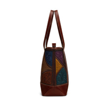 Load image into Gallery viewer, Tealux Patch Work 4 Handbag
