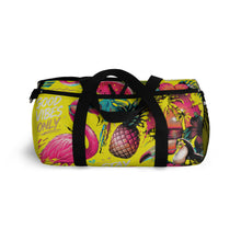 Load image into Gallery viewer, Vacation Vibes Youth Duffel Bag
