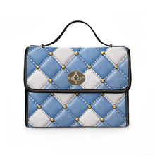 Load image into Gallery viewer, Sky Diamond Waterproof Canvas Bag
