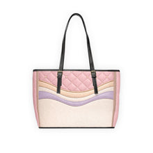Load image into Gallery viewer, flowing Colors 77 PU Leather Shoulder Bag
