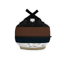 Load image into Gallery viewer, Colorful Bear Backpack
