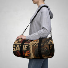 Load image into Gallery viewer, Vintage Game Youth Duffel Bag
