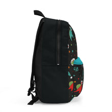 Load image into Gallery viewer, Space Animals Backpack
