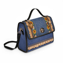 Load image into Gallery viewer, Country Jean Waterproof Canvas Bag
