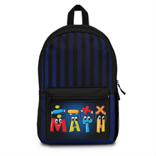 Load image into Gallery viewer, Math Time Backpack
