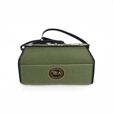 Load image into Gallery viewer, Wild Green Run Waterproof Canvas Bag
