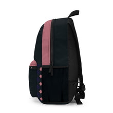 Load image into Gallery viewer, Blue Basketball Backpack

