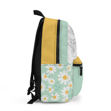 Load image into Gallery viewer, Flower Day Backpack
