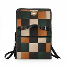 Load image into Gallery viewer, Array of Colors Waterproof Canvas Bag
