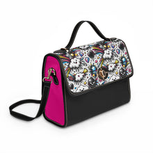 Load image into Gallery viewer, Bomb Party Playful Waterproof Canvas Bag

