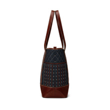Load image into Gallery viewer, Blue Pearl Handbag
