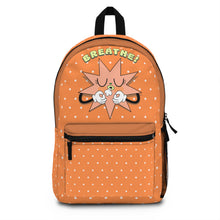 Load image into Gallery viewer, Breathe Backpack
