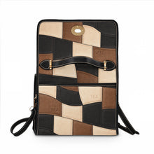 Load image into Gallery viewer, Patch Work 30 Waterproof Canvas Bag
