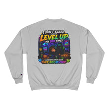 Load image into Gallery viewer, Level Up The Sweat Champion Sweatshirt
