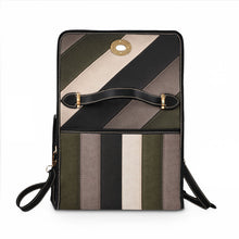 Load image into Gallery viewer, Green Machine Waterproof Canvas Bag
