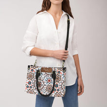 Load image into Gallery viewer, Wild Vintage PU Leather Handbag-Small (Model 1747)
