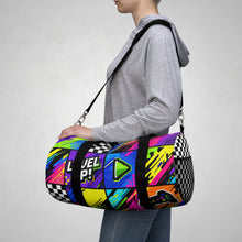 Load image into Gallery viewer, Game Night Youth Duffel Bag
