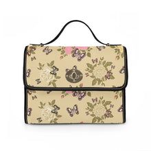 Load image into Gallery viewer, Butterfly Love Waterproof Canvas Bag

