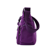 Load image into Gallery viewer, Women Shoulder Bags Multiple Pockets Waterproof Crossbody Bags
