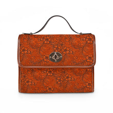 Load image into Gallery viewer, Zion Flowers Waterproof Canvas Bag

