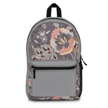 Load image into Gallery viewer, Visual Flower Backpack
