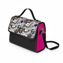 Load image into Gallery viewer, Bomb Party Playful Waterproof Canvas Bag
