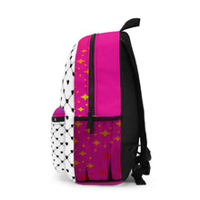 Load image into Gallery viewer, Pink Heart Parade Backpack
