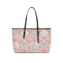 Load image into Gallery viewer, Pink Powder Tea PU Leather Shoulder Bag

