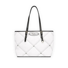 Load image into Gallery viewer, White Snow PU Leather Shoulder Bag
