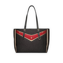 Load image into Gallery viewer, Red Arrow Tea PU Leather Shoulder Bag
