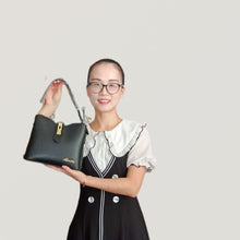Load image into Gallery viewer, 2-in-1 Exquisite Trendy Women's Shoulder Bag - New 2-in-1  Handbags For Women Stylish  Leather  Exquisite Trendy  Women's Shoulder Fashion  Lady's Handbag
