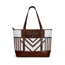 Load image into Gallery viewer, White Supreme Handbag
