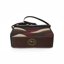 Load image into Gallery viewer, Flowing Brown 4 Waterproof Canvas Bag
