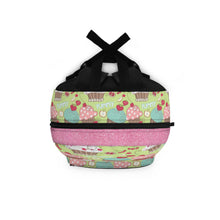 Load image into Gallery viewer, Cup Cake Party Backpack
