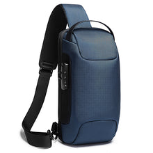 Load image into Gallery viewer, Men's Business Messenger Waterproof Shoulder Bag
