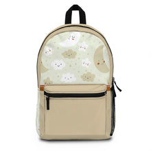 Load image into Gallery viewer, Beige Moon Backpack
