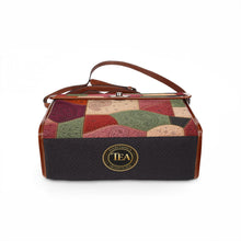 Load image into Gallery viewer, Paisley 100 Waterproof Canvas Bag
