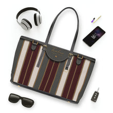 Load image into Gallery viewer, Grey Promise 4 PU Leather Shoulder Bag
