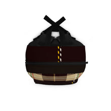 Load image into Gallery viewer, Brown Play Backpack
