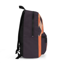 Load image into Gallery viewer, Peach Purple Hero Backpack
