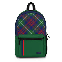 Load image into Gallery viewer, Blue Green Hero 3 Backpack

