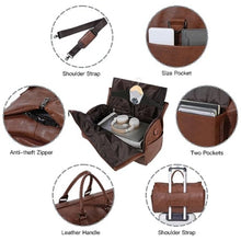Load image into Gallery viewer, Portable Folding Outdoor Multifunctional Luggage Bag
