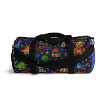 Load image into Gallery viewer, Kiddos Toy Duffel Bag
