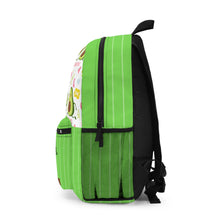Load image into Gallery viewer, Avocado Up Backpack
