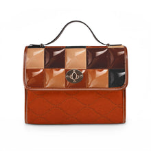 Load image into Gallery viewer, Simply Brown Waterproof Canvas Bag
