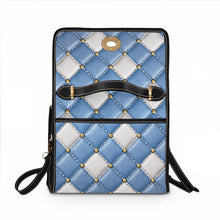 Load image into Gallery viewer, Sky Diamond Waterproof Canvas Bag
