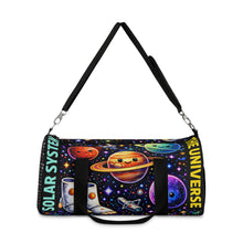 Load image into Gallery viewer, Solar System Youth Duffel Bag
