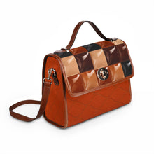 Load image into Gallery viewer, Simply Brown Waterproof Canvas Bag
