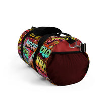 Load image into Gallery viewer, Just Vibes Youth Duffel Bag
