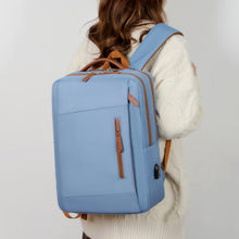 Load image into Gallery viewer, Simple Backpack
